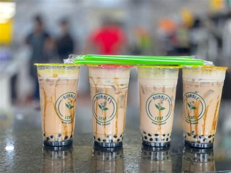 Bubble leaf boba lounge. Things To Know About Bubble leaf boba lounge. 