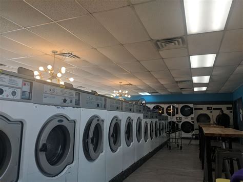 14 reviews and 8 photos of RAINBOW LAUNDRY & DRY CLEANING "This place is a gem! The owners keep it clean and keep the machines in working order. ... The Bubble Room Laundromat. 21 $$ Moderate Laundromat. Dry Clean Super Centers. 28 $ Inexpensive Dry Cleaning. Pride Dry Cleaners and Laundry. 18 $$ Moderate Laundry Services. Lenexa Coin Laundry ...