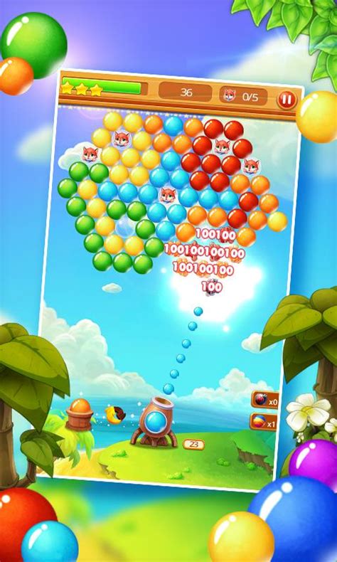 Bubble shooter war APK Download for Android 