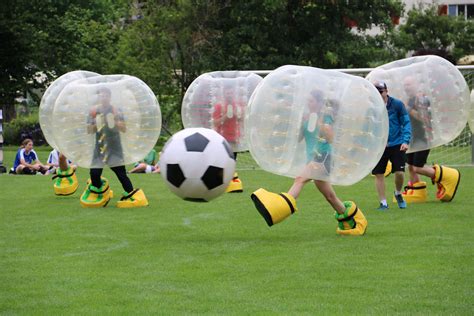 Bubble soccer. Things To Know About Bubble soccer. 
