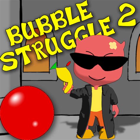 Bubble struggle trouble 2