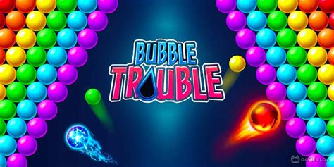 Bubble trouble تحميل