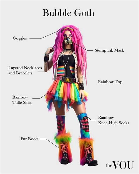 Bubblegum-Goth Leaked [HD] 83 Pics