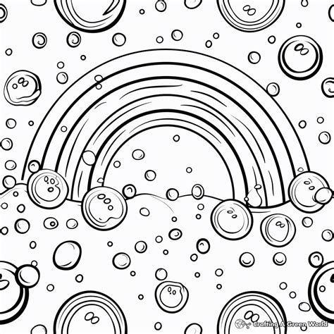 Bubbles Coloring