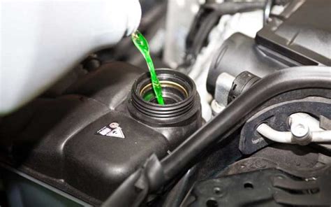 Bubbles In Coolant Reservoir (Causes and Fix) - Automotive Den