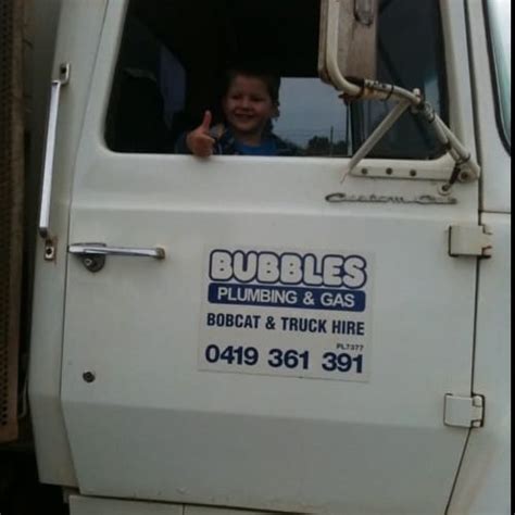 Bubbles Plumbing