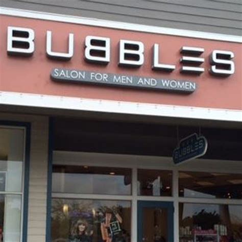 Bubbles salons. BUBBLES SalonFairfax Corner. Fairfax Corner. (703) 266-9919. 11946 Grand Commons Ave Fairfax, VA 22030. 