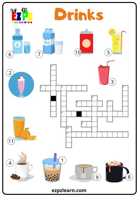 Bubbly drink crossword. The Crossword Solver found 30 answers to "bubbly drink from asia", 4 letters crossword clue. The Crossword Solver finds answers to classic crosswords and cryptic crossword puzzles. Enter the length or pattern for better results. Click the answer to find similar crossword clues. 