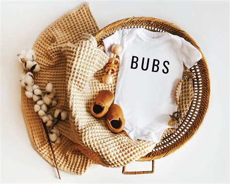 Bubs Outfit - Etsy