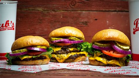 Bubs burger. Bub's Burgers and Ice Cream® opened in Carmel, Indiana in May of 2003, after founders Matt and Rachel Frey returned to the state to open the restaurant with a focus on high-quality food and a lively a… more 