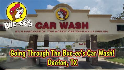 Buc Ee S Car Wash Prices