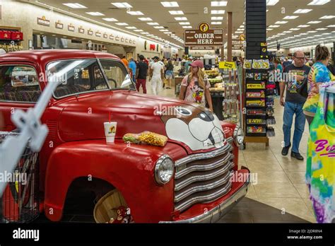 Buc-ee’s, which made its debut in Leeds on Jan. 25, is open 24 hour