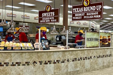 The much anticipated 74,000-square-foot travel stop Buc-ee’s 