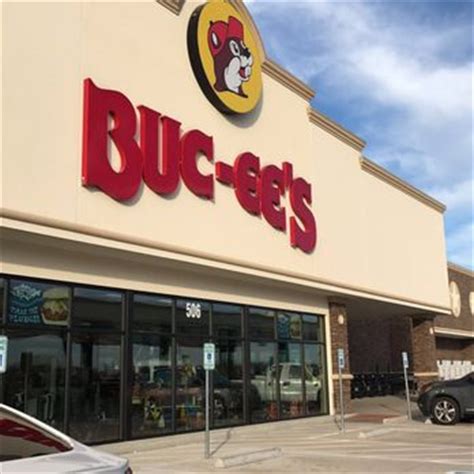 Buc-ee's general counsel Jeff Nadalo said in 2015 that each Buc-ee's has hundreds of security cameras. The beaver is watching us, always. The beaver is watching us, always. Brett Mickelson. 