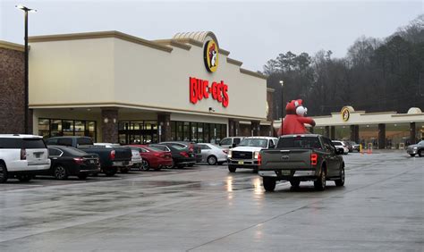 What does it cost? Buc-ee's is expected to invest $50 million to $60 million in its Ruston project, Walker said, featuring 120 gas pumps, almost as many clean restroom stalls and urinals, endless ...