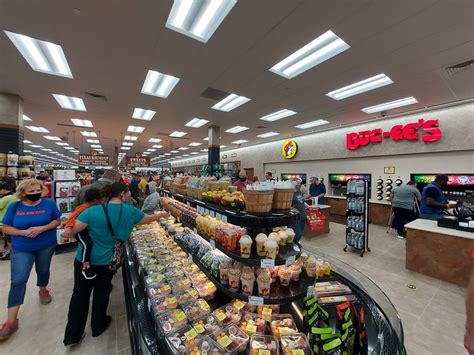 Buc-ee's, a Texas-based gas station and convenience store, opened their first Florida location on February 22 after several years of build up. ... Jacksonville, FL » .... 