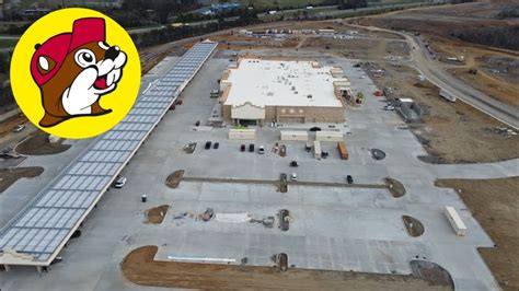 The new Buc-ee’s in Sevierville at I-40 Exit 407 is set to open on Monday, June 26. We expect heavy traffic in the area so please use extreme caution. This animation gives motorists a look at .... 