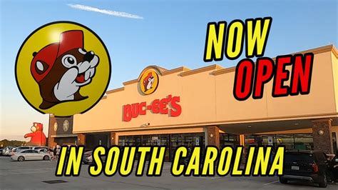 Buc ee's myrtle beach sc. South Carolina. SC may get another Buc-ee’s. This interstate needs at least $60M in improvements first. By Lyn Riddle. Updated January 29, 2024 11:11 PM. Texas based Buc-ee’s is... 