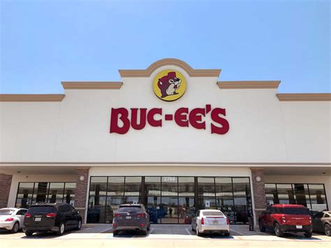 The Buc-ee's in Daytona Beach features a