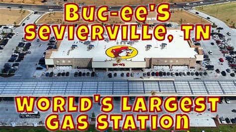 Keenan Thomas. Knoxville News Sentinel. Brisket sandwiches, beef jerky and Beaver Nuggets are just a few of the food items available at Buc-ee's gas station, …. 