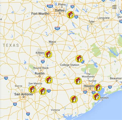 Buc ee locations. The evolution of Buc-ee’s into a Texas-sized gas station superstore with a cult following started off slowly, Benson wrote. Arch “Beaver” Aplin opened the first Buc-ee’s in 1982, in the ... 