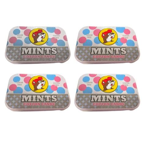 Buc-ee's Mints: The Sweetest Treats on the Market