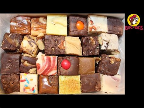 › Search www.youtube.com Best Education 6 days ago Web Apr 21, 2022 · This is a taste test/review of the Buc-ee’s Fudge Variety Pack. There are 24 pieces of fudge and it cost $13.96.. 