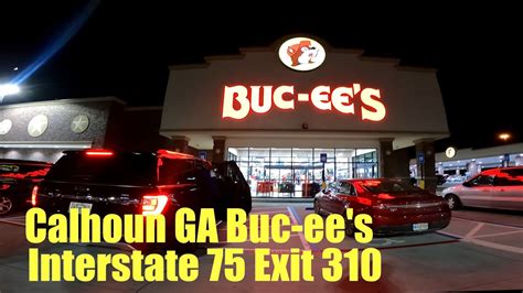 Buc-Ees, 7001 Russell Pkwy, Fort Valley, GA 31030, Exit 144, Interstate I-75, Georgia