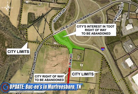 Murfreesboro Buc-ee’s set to begin construction in …. News / Dec 28, 2022 / 05:23 PM CST. The construction is expected to take a year, officials said, and the gas station is set to open in ...