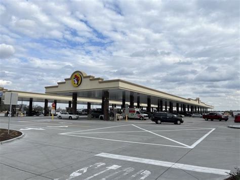 Buc-ee’s. Efland, North Carolina did not want one. ... 3390 North Williston Road, Florence, SC 29506; Tennessee Crossville. 2045 Genesis Road, Crossville, TN 38555;. 