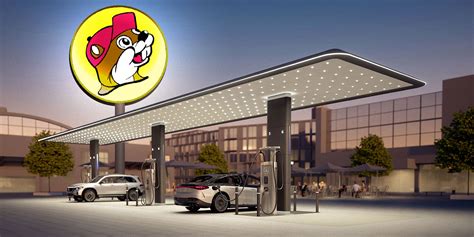 Buc-ee's partners with Mercedes-Benz to build new EV charging ports