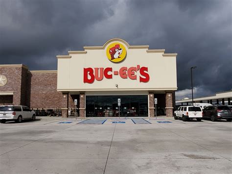 Going to a Buc-ees is always an experience. You can depend on low fuel prices, outstanding food selections (if you like BBQ), and just an overall fun place to visit. So much to see in their huge store. Visited March 2020. Written 15 March 2020. Brandon K. Flagstaff, Arizona1,836 contributions. . 