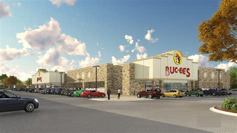 Buc-ee’s has started hiring for Johnstown location, expects store to open in March