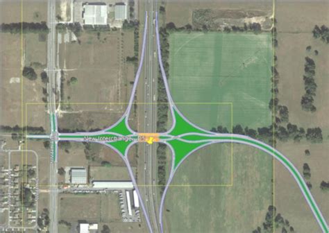 Buc-ee’s planned for new I-75 interchange north of Ocala