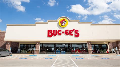 We present you with the fascinating buc-ees r
