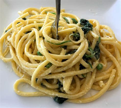 Bucatini Alfredo Recipe Cuisine Fiend