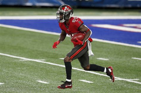 Buccaneers: Jaydon Mickens roster hopes in serious danger