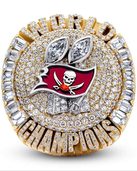 Buccaneers Super Bowl Ring - Etsy