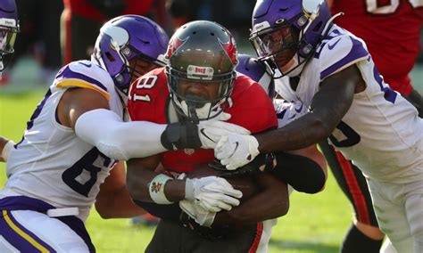 Buccaneers at Vikings: Here are some things to know ahead of the Week 1 matchup