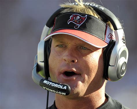 Buccaneers remove Jon Gruden from Ring of Honor