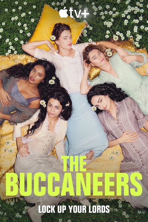 Buccaneers series. The Buccaneers follows the story of American women sent to London to secure husbands and titles. Throughout the series, we watch women battle over the men in hopes that they can secure the man of their dreams. Throughout the journey on the show, we follow several main characters named Nan St. George, Jinny St. George, Guy … 