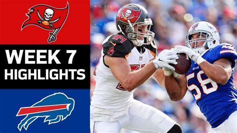 Buccaneers vs bills. When the Buccaneers (3-3) travel to face the Bills (4-3) to open Week 8 on "Thursday Night Football" (8:15 p.m. ET, Amazon Prime Video), they will look to end a two-game losing streak. 