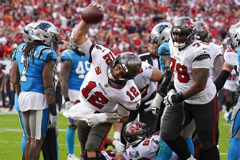 Buccaneers vs. Panthers - NFL Box Score - December 26, …