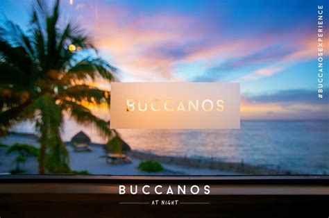 Buccanos - Buccanos Beach Club is a vibrant day restaurant that showcases simple and modern Mexican food, with an infusion of local seafood and other street-food