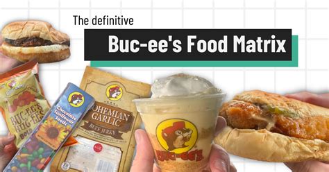 Comprehensive nutrition resource for BUC-EE'S Texas Ch