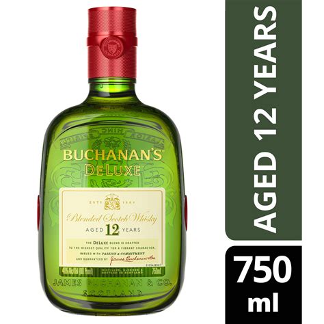 Buchanan Deluxe Price