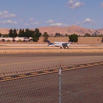 Buchanan Field Airport - 550 Sally Ride Dr, Concord, CA 94520