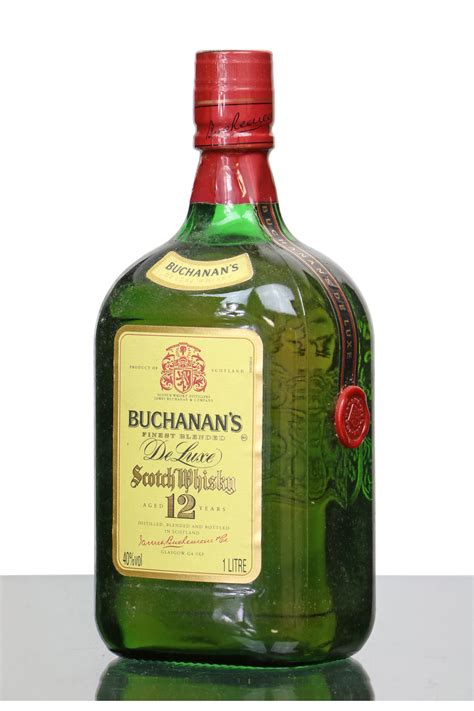 Buchanan S 1 Liter Price