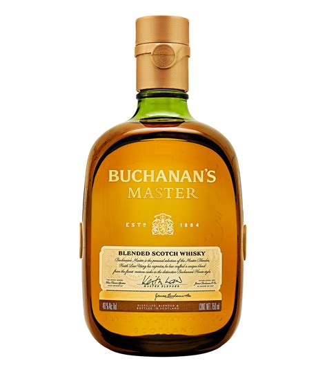 Buchanan S Master Price