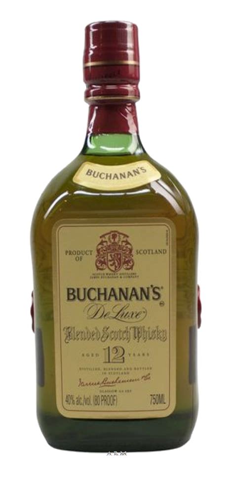 Buchanans 15yr Select 750ml - Luekens Wine & Spirits